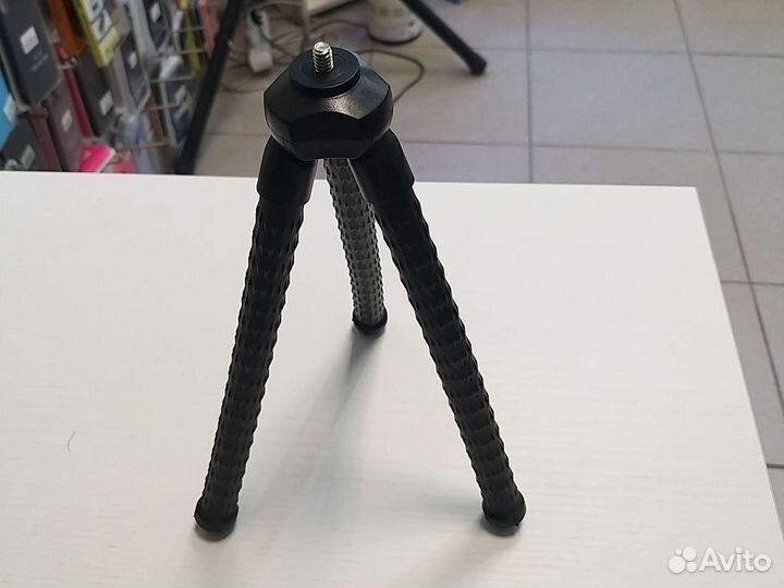 Тренога держатель для телефона