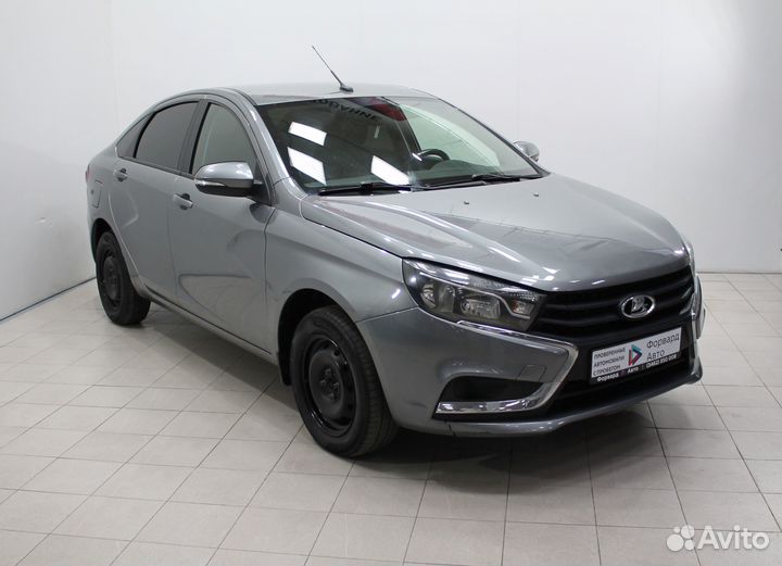 LADA Vesta 1.6 AMT, 2016, 140 001 км