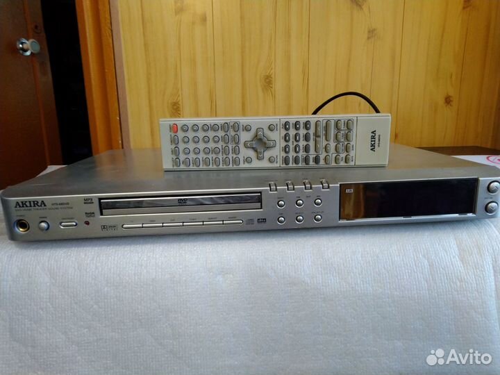 Домашний кинотеатр