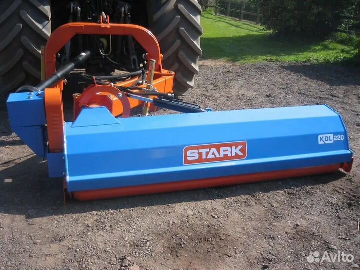 Мульчер Stark KDL 220, 2022