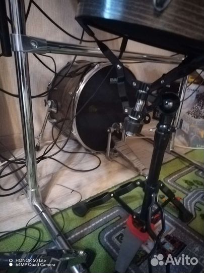 Электронная ударная установка