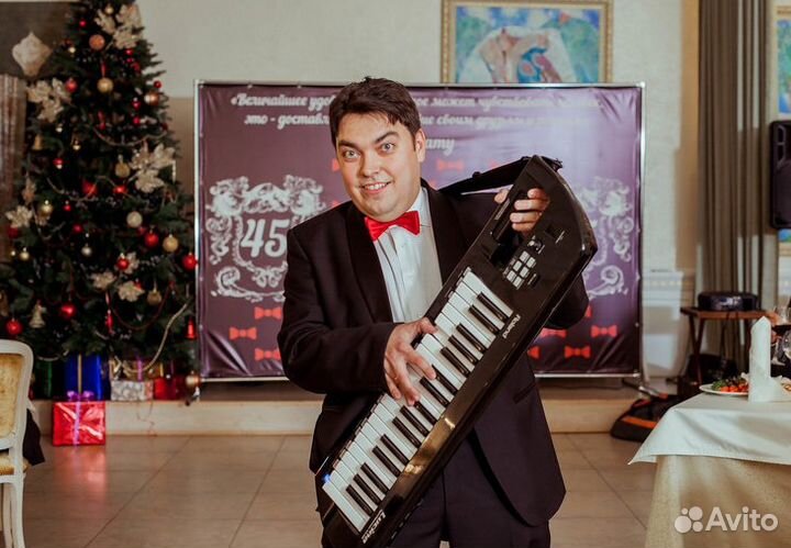 Поющий ведущий, тамада, ди джей, суперпрограмма