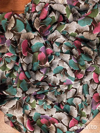 Отрезы ткани из СССР