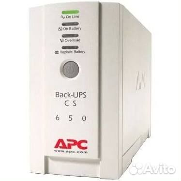 APC back UPS 500