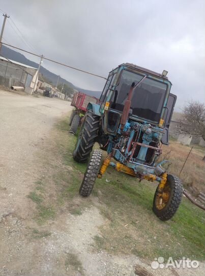 Трактор МТЗ (Беларус) 80.1, 1998