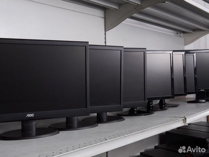 Монитор 19, 20, 22, 24, 27 дюйм