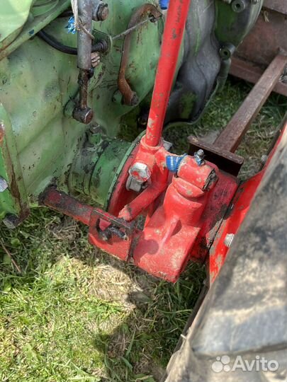 Мотоблок бу