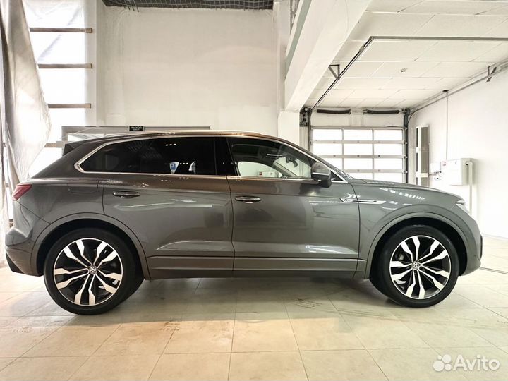 Volkswagen Touareg 3.0 AT, 2019, 159 200 км