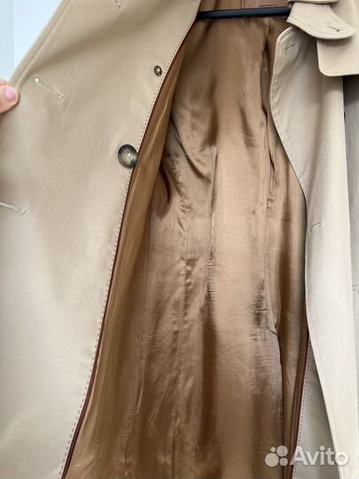 Massimo dutti плащ S