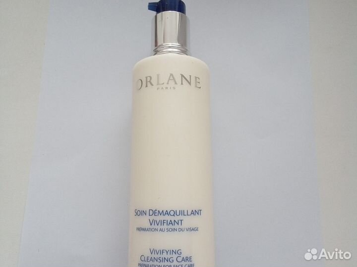 Молочко очищающее Orlane