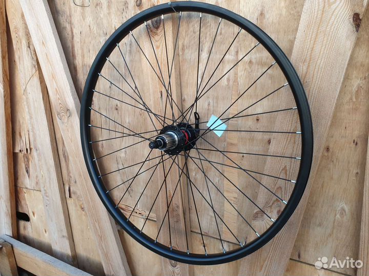 Колесо заднее 26 Novatec 4 прома кассета