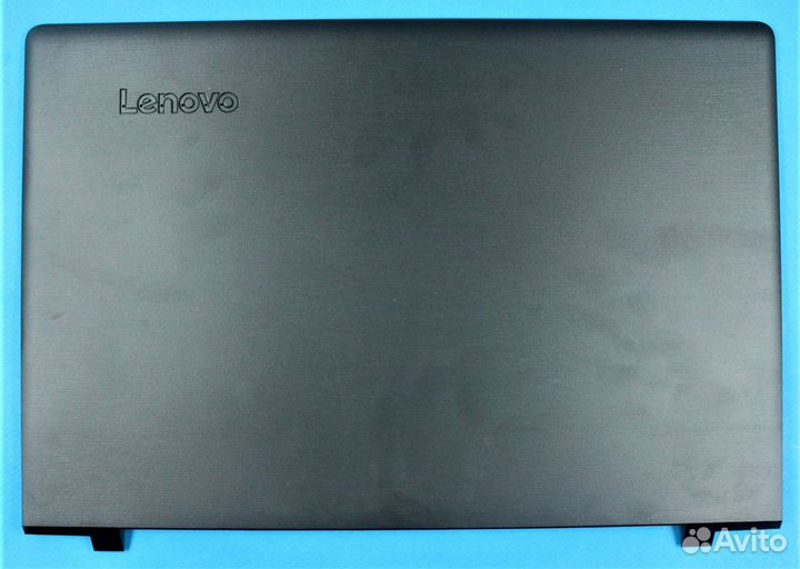 Крышка матрицы Lenovo Ideapad 110-15ISK черная