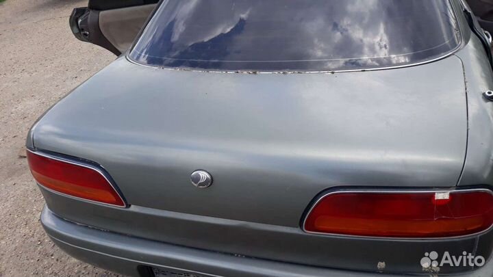 Крышка багажника nissan presea pr10