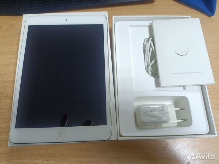iPad mini 2 retina 32gb wifi+4g lte a1490