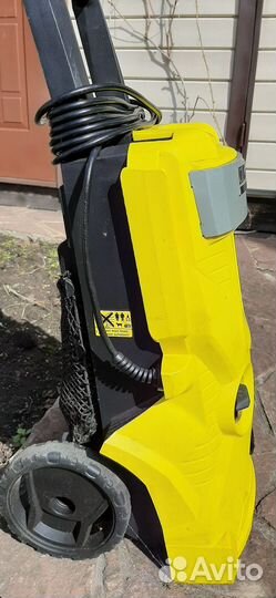 Мойка высокого давления karcher к 5.20