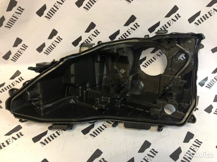 Корпус фары Lexus GS 4