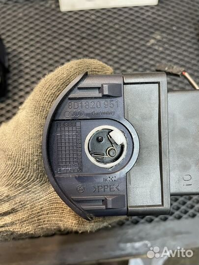 Дефлектор отопителя Audi A4 B5 1.6 101 л.с. AHL