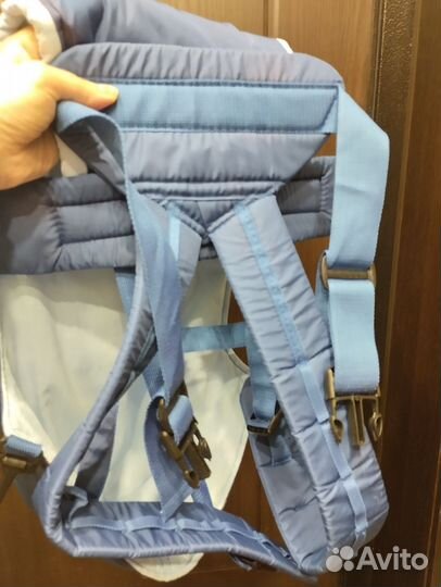 Рюкзак переноска кенгуру