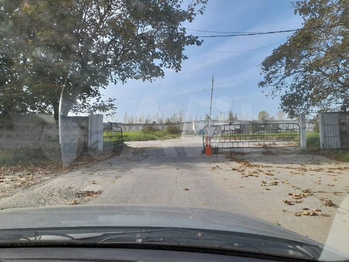 Участок 2 га (промназначения)