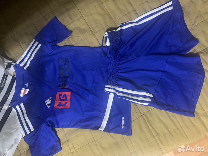 Костюм adidas climacool р-р 130