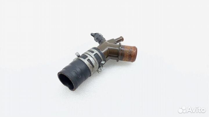 Б/У Фланец системы охлаждения Состояние отличное