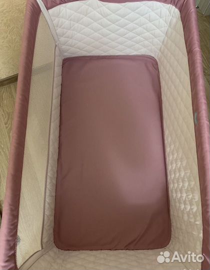 Приставная кровать