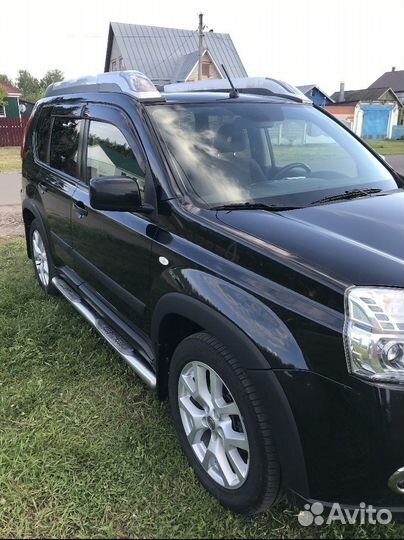 Nissan X-Trail 2.0 МТ, 2011, 217 000 км