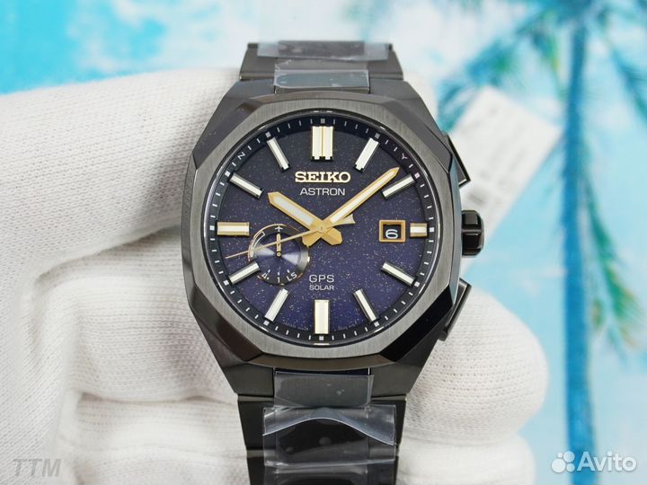 Seiko sbxd021 Astron GPS