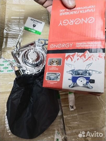 Газовая плита
