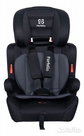 Автокресло 9-36 кг YKO-933