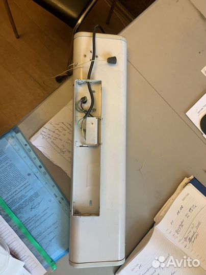 Инфракрасный обогреватель настенный 1,5 кв