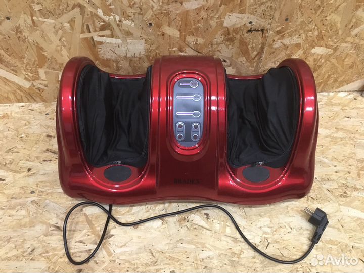 Массажер для ног Bradex