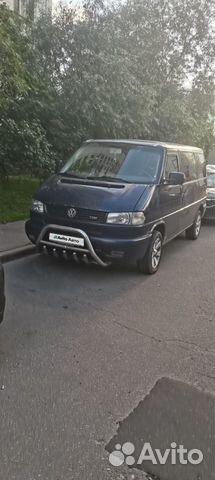 Volkswagen Transporter 2.5 MT, 1993, 500 000 км с пробегом, цена 450000 руб.