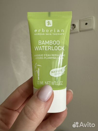 Маска для лица erborian