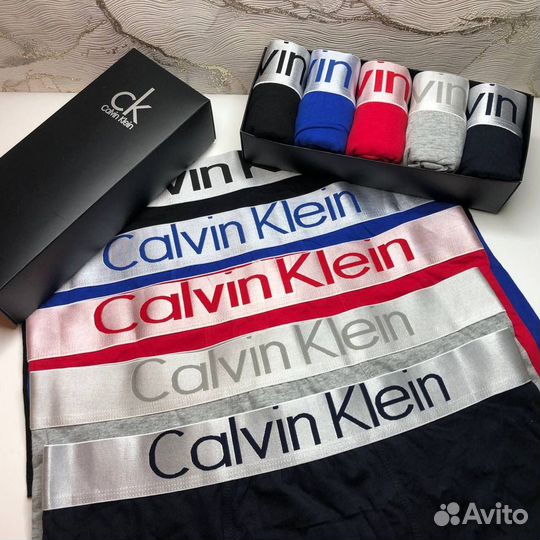 Трусы мужские Calvin Klein