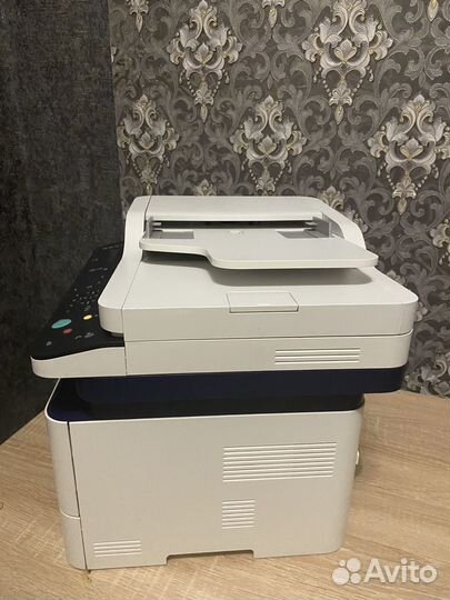 Мфу лазерный Xerox WorkCentre WC3215 черно-белаяA4