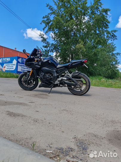 Yamaha fz1 Fazer