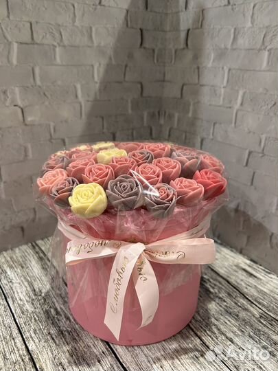 Шоколадный букет