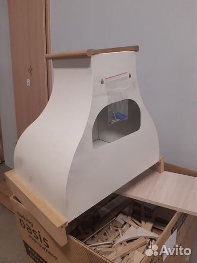 Чехол для кухонной вытяжки