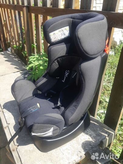 Детское автокресло бу