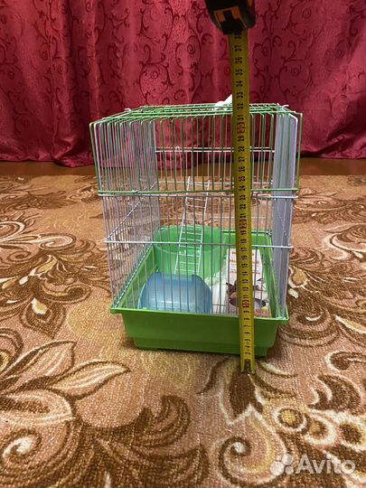 Клетка для грызунов