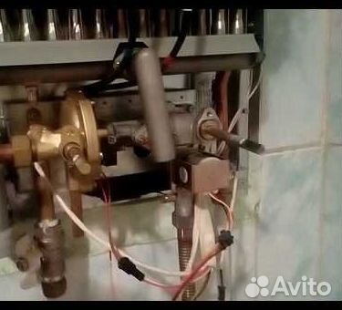 Ремонт водонагревателей