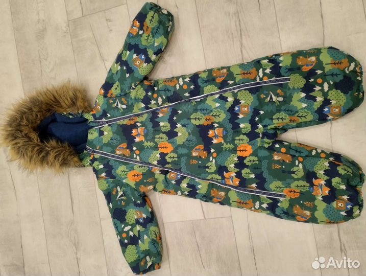 Комбинезон