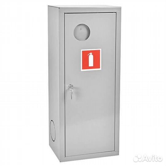Шкаф пожарный шпо-1 нзб для огнетушителя