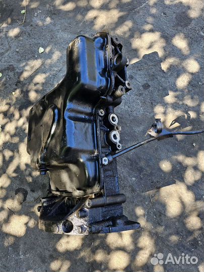 Поддон двигателя Ford Transit