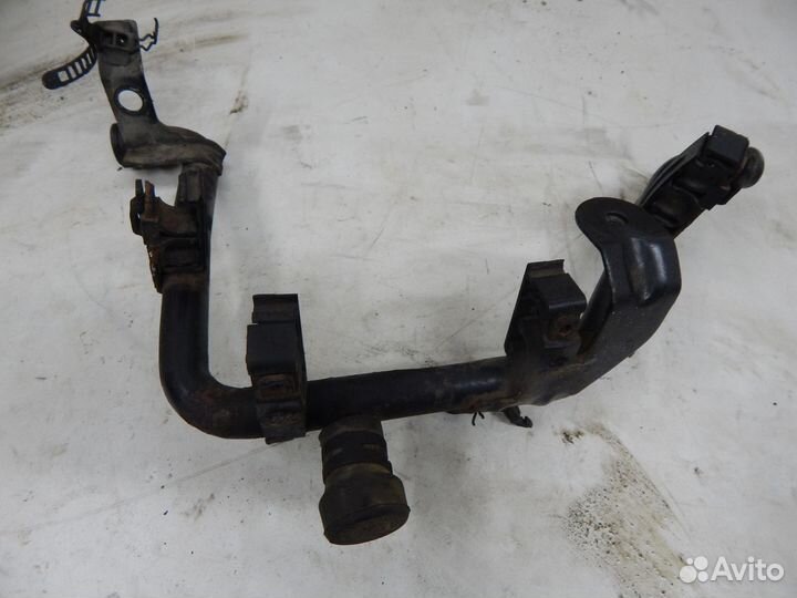 Трубка охлаждающей жидкости Volkswagen Passat B5+