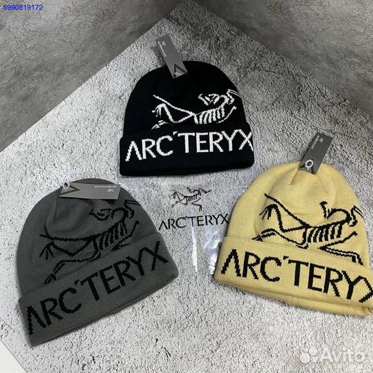 Шапка новая