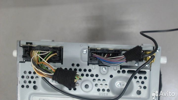 Магнитола Ford Fusion 2017- USA, 2017