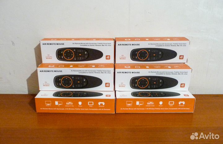 Аэромышь G10S с голосовым поиском