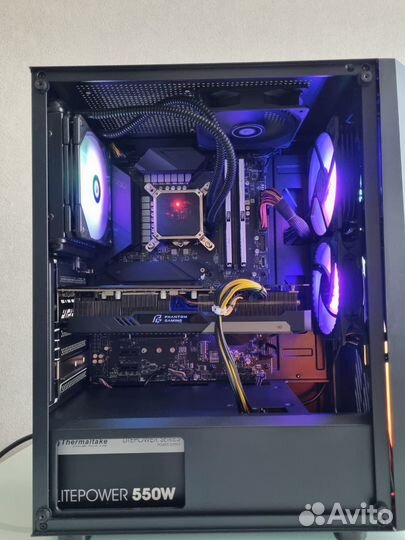 Игровой пк i5